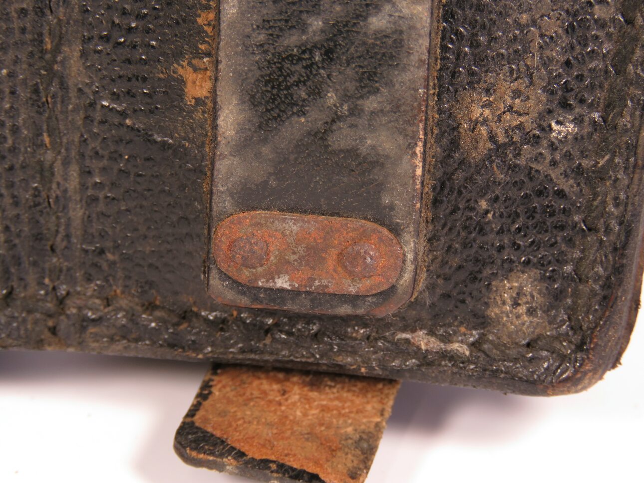 German Ammo Pouch Mid War Issue