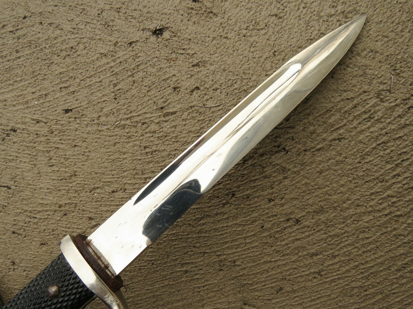 Long Parade Bayonet Of The Third Reich KS98 Rich Abr Herder Solingen