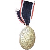 1914-1918 veteran's Kueffhausserbund medal