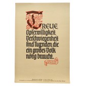 NSDAP:s motto: 