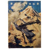 "Bergland", № 9/10, 1939