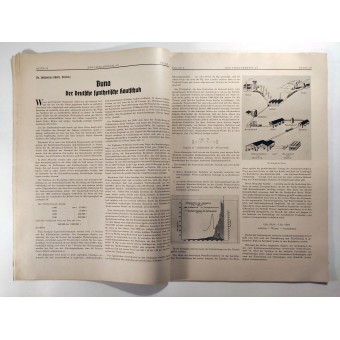 Der Vierjahresplan, № 2, февраль 1937. Espenlaub militaria