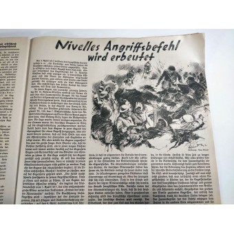 Die Wehrmacht, 10 изд., март 1937. Espenlaub militaria