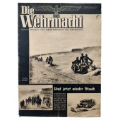 Die Wehrmacht, 13. vuosikerta, kesäkuu 1942.
