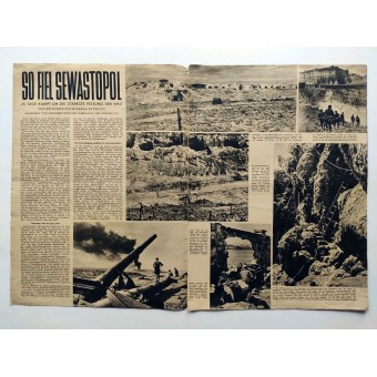 Die Wehrmacht, 15 изд., июль 1942. Espenlaub militaria