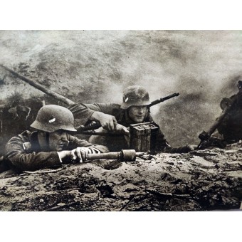 Die Wehrmacht, 18. Jahrgang, August 1939. Espenlaub militaria