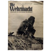 Die Wehrmacht, 19. Jahrgang, September 1942
