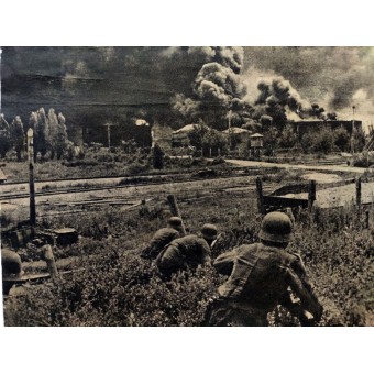 Die Wehrmacht, 19. Jahrgang, September 1942. Espenlaub militaria