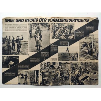 Die Wehrmacht, 19th vol., September 1942. Espenlaub militaria