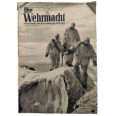 Die Wehrmacht, 23. vuosikerta, marraskuu 1942.