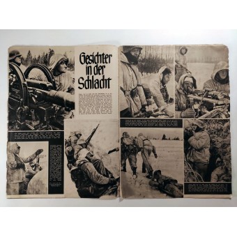 Die Wehrmacht, 3 изд., январь 1943. Espenlaub militaria