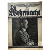 "Die Wehrmacht", 5 изд., январь 1937