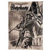 "Die Wehrmacht", vol. 17, Sep. 1938