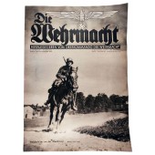 "Die Wehrmacht" vol. 24, 22 Nov. 1939