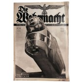 "Die Wehrmacht", номер 25, ноябрь 1937