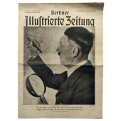 Führerin syntymäpäiväksi 20. huhtikuutaThe Berliner Illustrierte Zeitung, №15. huhtikuuta 1942.