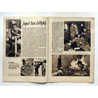 Hilf mit!, Vol.1, 1939. Espenlaub militaria