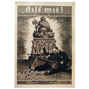 Hilf mit!, vol.2, 1939. Espenlaub militaria