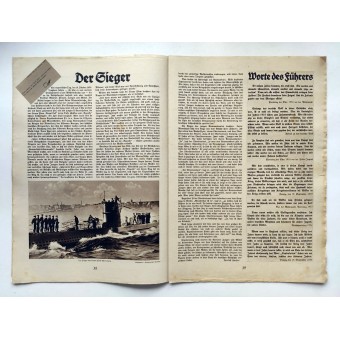 Hilf mit!, № 3, 1939. Espenlaub militaria