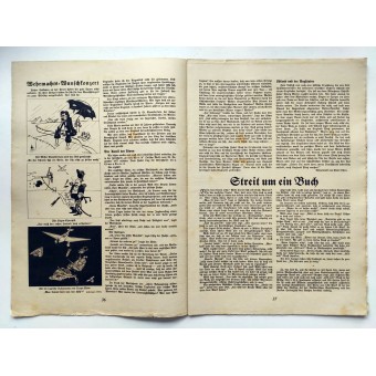 Hilf mit!, Bd. 3, 1939. Espenlaub militaria