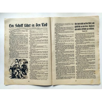 Hilf mit!, Bd. 6, 1940. Espenlaub militaria