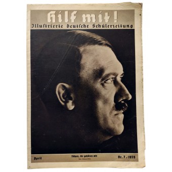 Hilf mit!, Bd. 7, 1939. Espenlaub militaria