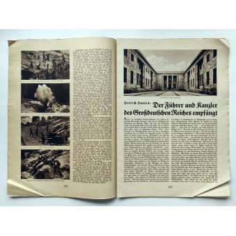 Hilf mit!, Vol.7 1939. Espenlaub militaria