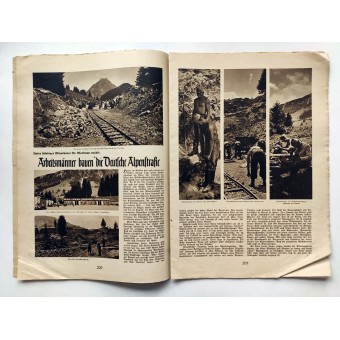 Hilf mit!, Vol.7 1939. Espenlaub militaria