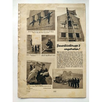 Hilf mit!, Bd. 7, 1940. Espenlaub militaria
