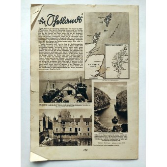 Hilf mit!, Bd. 8, 1940. Espenlaub militaria
