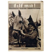 "Hilf mit!", vol.9, 1939
