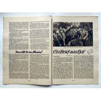 Hilf mit!, № 9, 1939. Espenlaub militaria