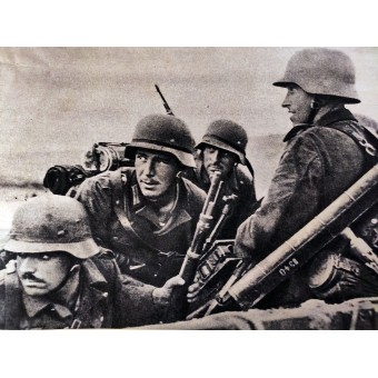 Signal, 17. Jahrgang, September 1941. Espenlaub militaria