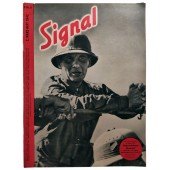 Signal, 6:e vol., mars 1942
