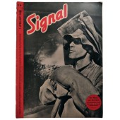 Signal, 7º vol., abril de 1942