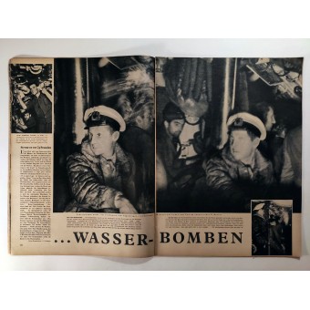 Segnale, 7 ° vol., Aprile 1942. Espenlaub militaria