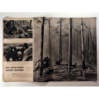 Señal, 9 vol., Mayo de 1942. Espenlaub militaria