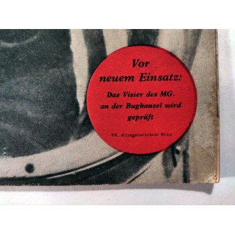 Signaal, 9e vol., Mei 1942. Espenlaub militaria