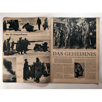 Signal, № 9, май 1942. Espenlaub militaria