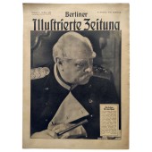 Berliner Illustrierte Zeitung, 11º volumen, marzo de 1942