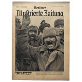 "Berliner Illustrierte Zeitung", 1 изд., январь 1943