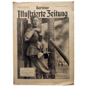 Berliner Illustrierte Zeitung, 32. vuosikerta, elokuu 1942.
