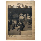 Die BerFutter Illustrierte Zeitung, 38. Jahrgang, September 1942