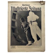 Die BerFutter Illustrierte Zeitung, 3. Jahrgang, Januar 1943