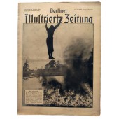 Die BerFutter Illustrierte Zeitung, 40. Jahrgang, Oktober 1942