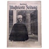 The Berliner Illustrierte Zeitung, 48e vol., novembre 1941 le Grand Mufti de Jérusalem