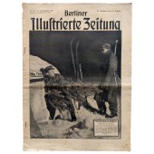 The Berliner Illustrierte Zeitung, №52 dic 1941 El Führer responde al desafío de Roosevelt.