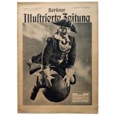Berliner Illustrierte Zeitung, 52º vol., diciembre de 1942