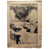 "Berliner Illustrierte Zeitung", 8 изд., февраль 1943