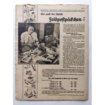 Beyers für Alle,  18 издание, 1939/40.. Espenlaub militaria